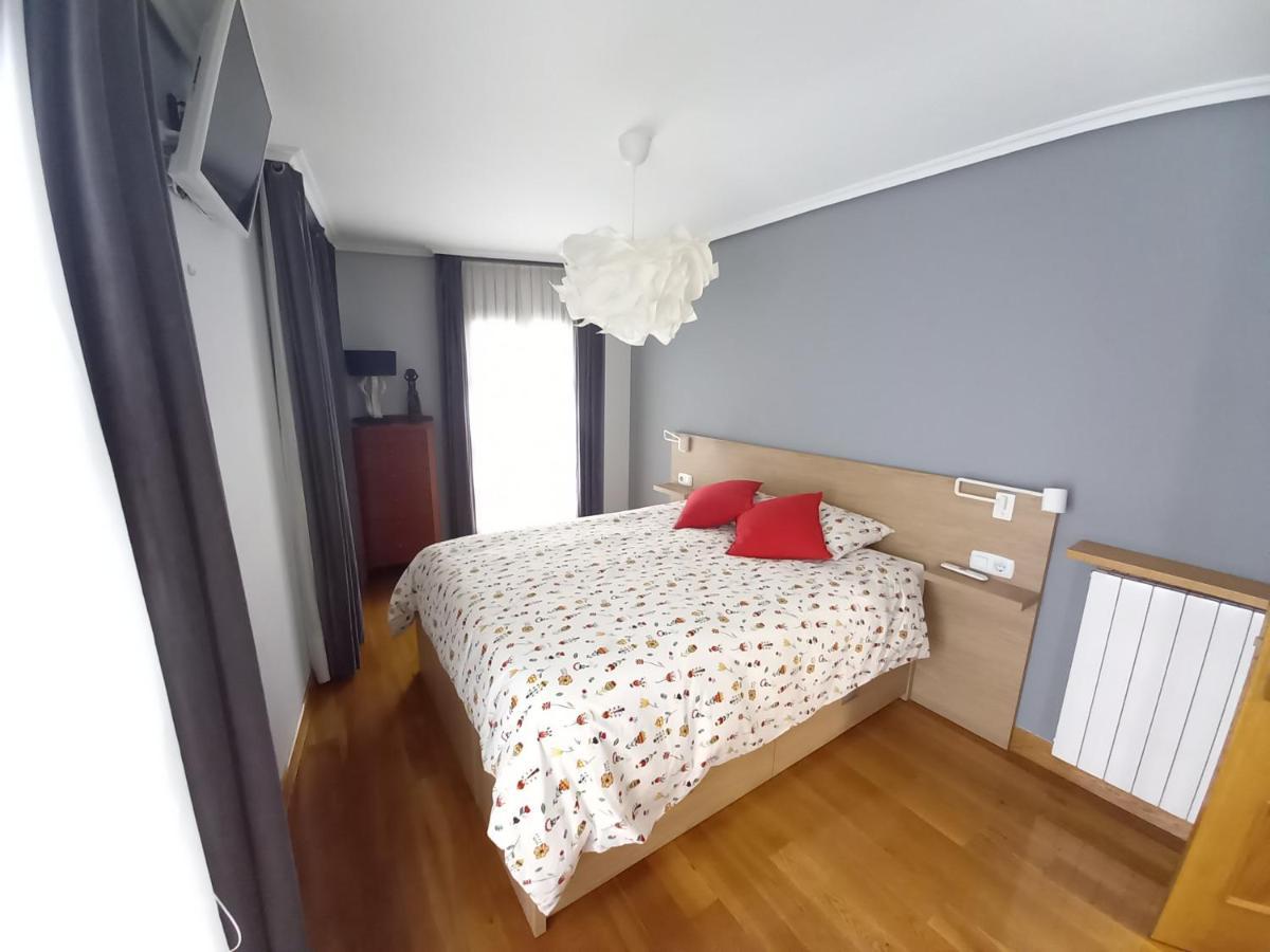 Апартаменти Elizape Con Ascensor Y Parking Gratis Лекейтіо Екстер'єр фото